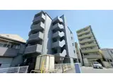 岡山電気軌道東山本線 柳川駅 徒歩4分 5階建 築29年