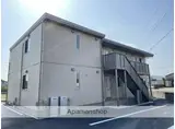 JR赤穂線 長船駅 徒歩23分 2階建 築1年