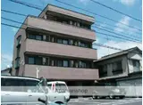 岡山電気軌道清輝橋線 東中央町駅 徒歩17分 4階建 築25年