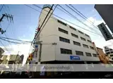 岡山電気軌道東山本線 柳川駅 徒歩11分 5階建 築53年