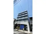 岡山電気軌道清輝橋線 東中央町駅 徒歩8分 7階建 築36年