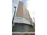 JR山陽本線 岡山駅 徒歩14分 5階建 築54年