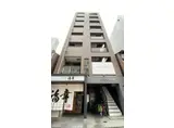岡山電気軌道清輝橋線 郵便局前駅 徒歩2分 8階建 築20年