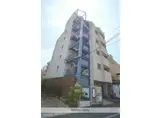 JR山陽本線 岡山駅 徒歩19分 6階建 築30年