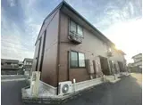 水島臨海鉄道 球場前駅(岡山) 徒歩11分 2階建 築10年