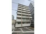 岡山電気軌道東山本線 柳川駅 徒歩4分 8階建 築4年