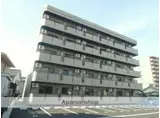 JR山陽本線 北長瀬駅 徒歩25分 5階建 築12年