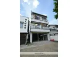 JR山陽本線 倉敷駅 徒歩14分 3階建 築39年