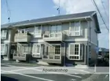 水島臨海鉄道 常盤駅(岡山) 徒歩23分 2階建 築30年