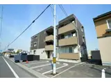 JR山陽本線 新倉敷駅 徒歩34分 3階建 築7年