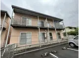水島臨海鉄道 球場前駅(岡山) 徒歩21分 2階建 築40年
