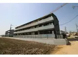 JR山陽本線 庭瀬駅 徒歩36分 3階建 築7年