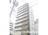 岡山電気軌道東山本線 柳川駅 徒歩2分 10階建 築5年