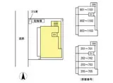 岡山電気軌道東山本線 西大寺町・岡山芸術創造劇場ハレノワ前駅 徒歩4分 11階建 築4年