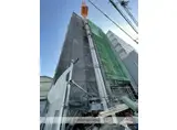 岡山電気軌道東山本線 柳川駅 徒歩3分 8階建 築4年