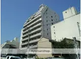 岡山電気軌道清輝橋線 田町駅(岡山) 徒歩3分 11階建 築35年