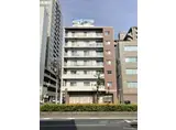 岡山電気軌道東山本線 柳川駅 徒歩2分 7階建 築7年