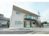 JR山陽本線 倉敷駅 徒歩18分 2階建 築35年