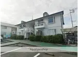 水島臨海鉄道 栄駅(岡山) 徒歩42分 2階建 築31年