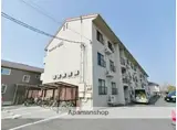 水島臨海鉄道 栄駅(岡山) 徒歩11分 3階建 築38年