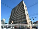 JR山陽本線 岡山駅 徒歩10分 13階建 築17年