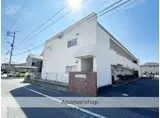 水島臨海鉄道 球場前駅(岡山) 徒歩11分 2階建 築40年