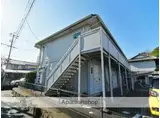 JR山陽本線 中庄駅 徒歩14分 2階建 築30年