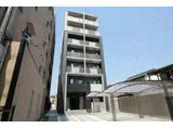 JR山陽本線 岡山駅 徒歩10分 7階建 築7年