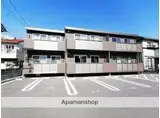 水島臨海鉄道 浦田駅(岡山) 徒歩31分 2階建 築4年