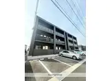JR山陽本線 倉敷駅 徒歩6分 3階建 築4年
