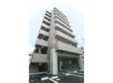 JR宇野線 大元駅 徒歩17分 8階建 築11年