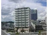 JR山陽本線 岡山駅 徒歩5分 10階建 築16年