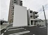 水島臨海鉄道 西富井駅 徒歩20分 3階建 築1年