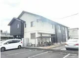 JR山陽本線 北長瀬駅 徒歩14分 2階建 築11年