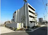 JR山陽本線 倉敷駅 徒歩6分 4階建 築1年