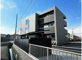 JR山陽本線 倉敷駅 徒歩23分 3階建 築1年