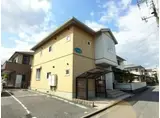 水島臨海鉄道 西富井駅 徒歩40分 2階建 築20年