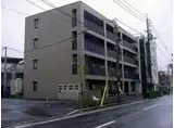 JR山陽本線 岡山駅 徒歩10分 4階建 築27年