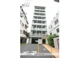 JR山陽本線 天神川駅 徒歩7分 8階建 築20年