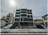 広島電鉄6系統 江波駅 徒歩12分 5階建 築1年