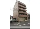 JR山陽本線 新白島駅(ＪＲ) 徒歩3分 8階建 築22年