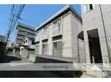 高松琴平電気鉄道長尾線 花園駅(高松) 徒歩2分 2階建 築38年