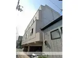 高松琴平電気鉄道長尾線 花園駅(高松) 徒歩2分 4階建 築53年