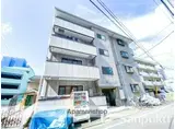 JR予讃線 松山駅(愛媛) 徒歩6分 4階建 築28年