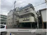 伊予鉄道環状線(JR松山駅経由) 宮田町駅 徒歩4分 4階建 築43年