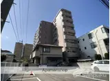 伊予鉄道環状線(JR松山駅経由) 宮田町駅 徒歩5分 8階建 築30年