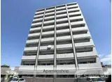 伊予鉄道郡中線 土橋駅(愛媛) 徒歩15分 11階建 築10年