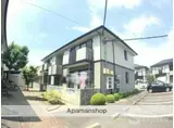 伊予鉄道郡中線 土居田駅 徒歩8分 2階建 築26年