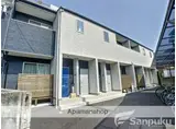 伊予鉄道環状線(JR松山駅経由) 木屋町駅 徒歩9分 2階建 築4年