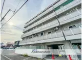 伊予鉄道郡中線 土橋駅(愛媛) 徒歩5分 5階建 築36年